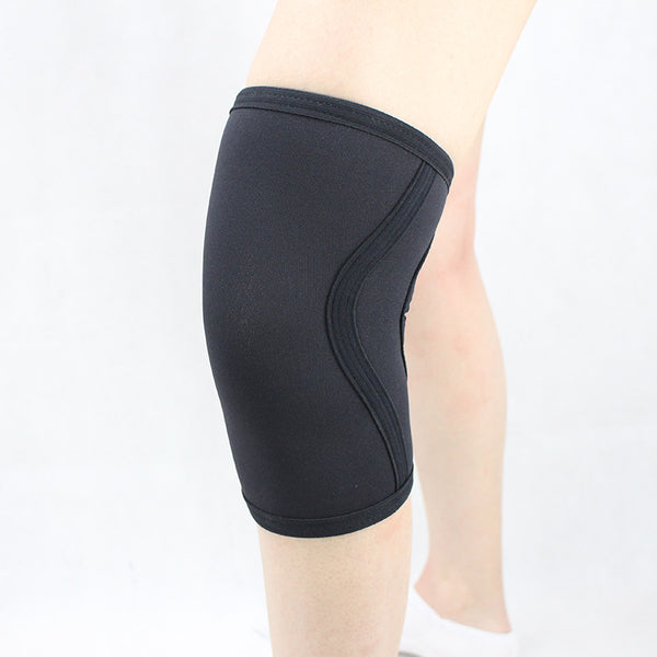 Thick Neoprene Knee Sleeves for Lifting (Pair)