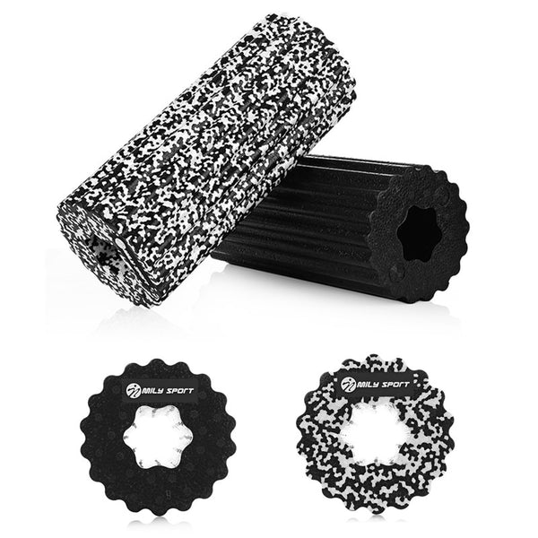 High-Density EPP Foam Roller for Yoga & Pilates