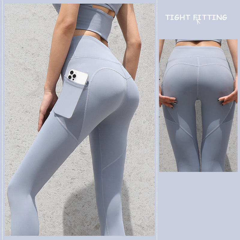Leggings side view