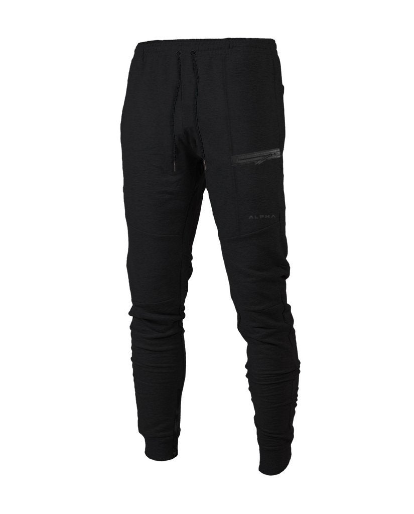 Grey joggers