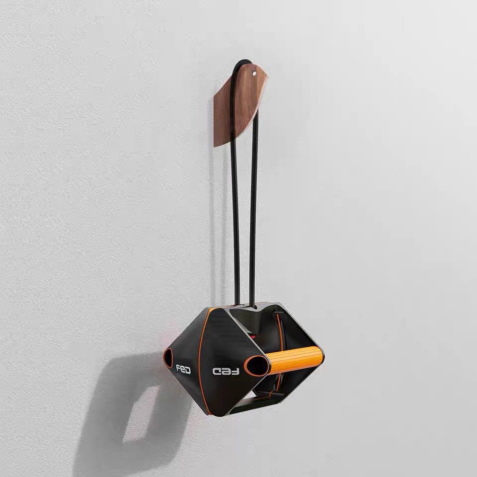 Push-Up Stands with Resistance Cords