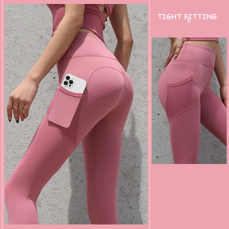 Scrunch leggings color option