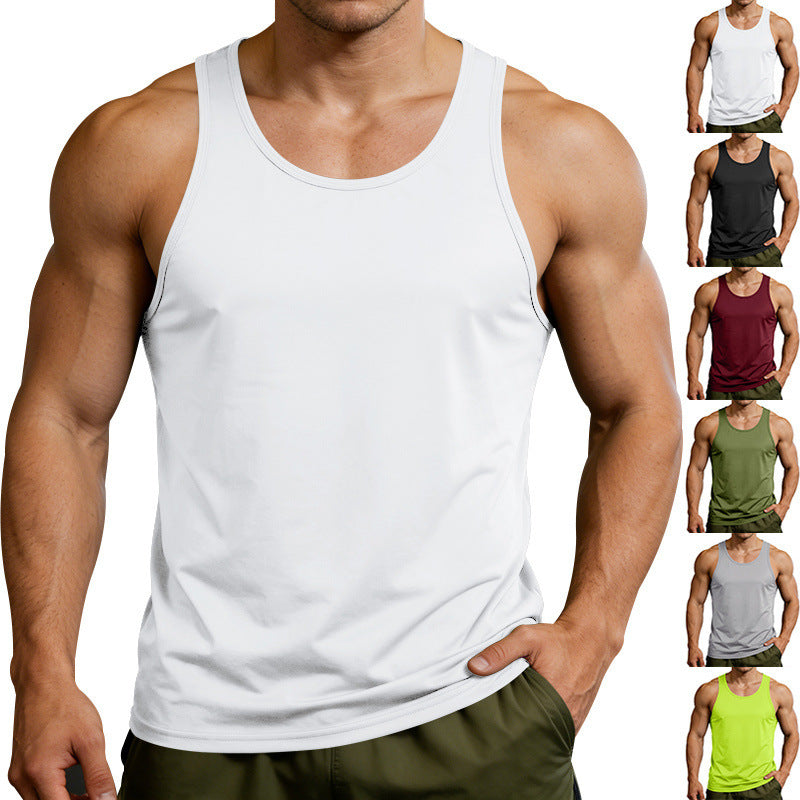 Men's Lightweight Training Tank Top