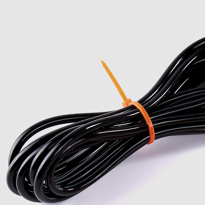 Speed jump rope in use